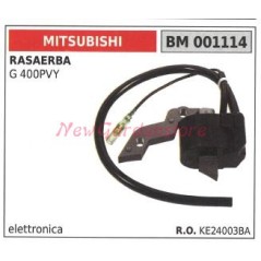 Bobina accensione MITSUBISHI per motori rasaerba G 400PVY 001114 | NewgardenParts.com