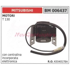 Bobina accensione MITSUBISHI per motori T 130 con centralina elettronica incorporata 006437 | NewgardenParts.com