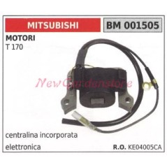 Bobina accensione MITSUBISHI per motori T 170 con centralina elettronica incorporata 001505 | NewgardenParts.com