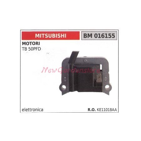 Bobina accensione MITSUBISHI per motori TB 50PFD 016155 | NewgardenParts.com