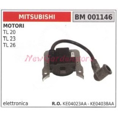 Bobina accensione MITSUBISHI per motori TL20 23 26 001146 | NewgardenParts.com