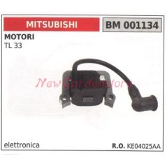 Bobina accensione MITSUBISHI per motori TL33 001134 KE04025AA | NewgardenParts.com