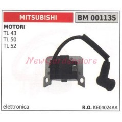 Bobina accensione MITSUBISHI per motori TL43 50 52 001135 | NewgardenParts.com