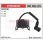 Bobina accensione MITSUBISHI per motori TL43 50 52 001135