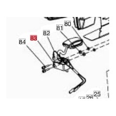 Bobina accensione motore decespugliatore modelli CG330N BLUE BIRD CG3772 | NewgardenParts.com