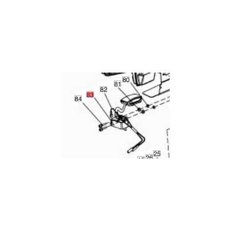 Brushcutter engine ignition coil models CG330N BLUE BIRD CG3772 | NewgardenParts.com