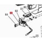 Bobina accensione motore decespugliatore modelli CG330N BLUE BIRD CG3772