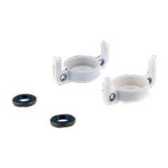 SUPPORTO CON PARAOLIO (2PZ) 502230201 ORIGINALE HUSQVARNA