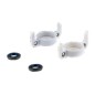 SOPORTE CON SELLO DE ACEITE (2PCS) 502230201 ORIGINAL HUSQVARNA