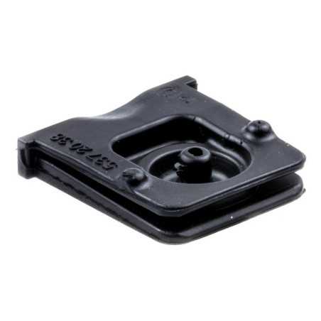 GUMMIUNTERSTÜTZUNG 537203801 ORIGINAL HUSQVARNA | NewgardenParts.com