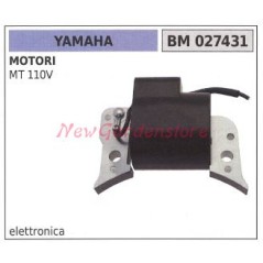 Bobina accensione motore rasaerba tagliaerba YAMAHA MT 110V 027431 | NewgardenParts.com