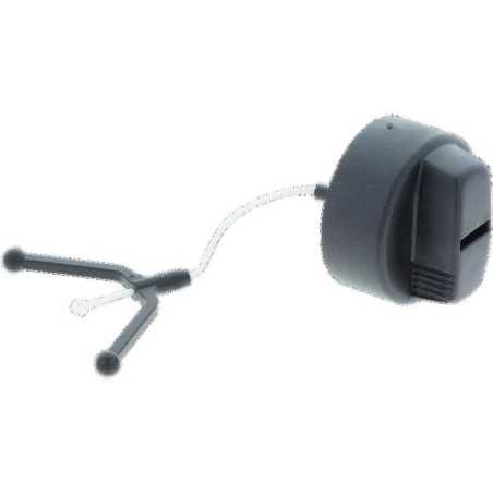 BOUCHON DE CARBURANT 503551602 ORIGINAL HUSQVARNA | NewgardenParts.com