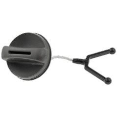 BOUCHON DE CARBURANT 574510401 ORIGINAL HUSQVARNA | NewgardenParts.com