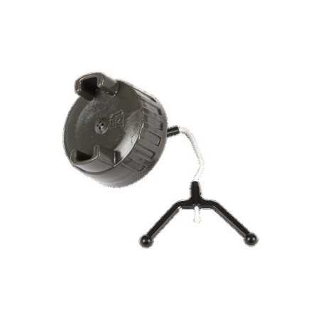 Bouchon de réservoir de carburant pour débroussailleuse 525RX ORIGINAL HUSQVARNA 5796457-15 | NewgardenParts.com