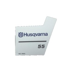 TARGHETTA 537359801 ORIGINALE HUSQVARNA | NewgardenParts.com