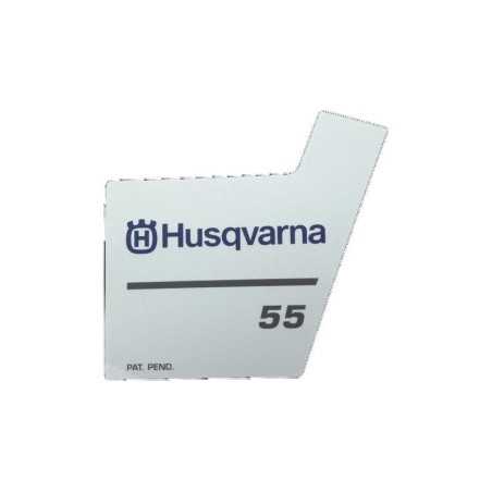 PLATE 537359801 ORIGINAL HUSQVARNA | NewgardenParts.com