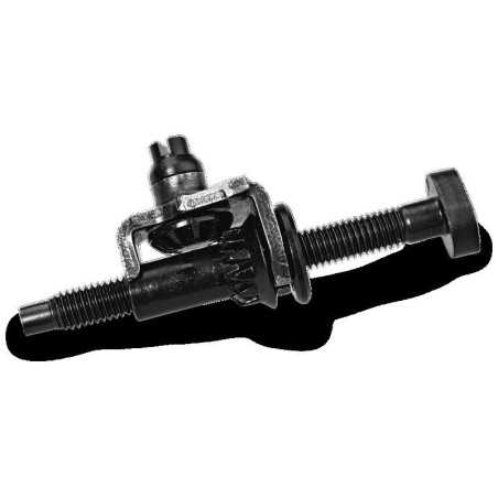 KOMPLETT KETTENSPANNER 537071201 HUSQVARNA ORIGINAL | NewgardenParts.com