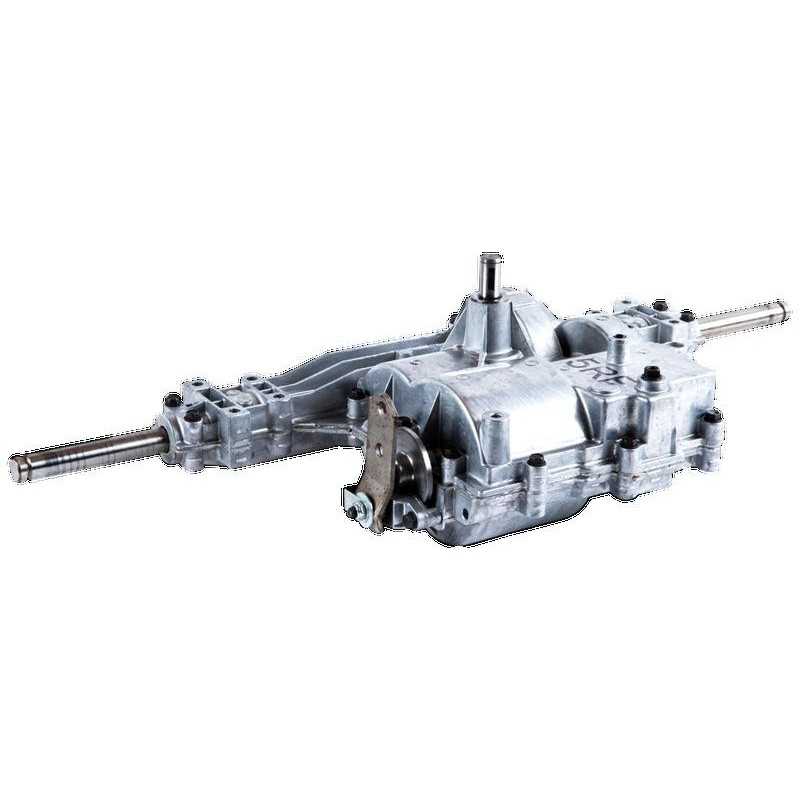 GETRIEBE 506955501 ORIGINAL HUSQVARNA
