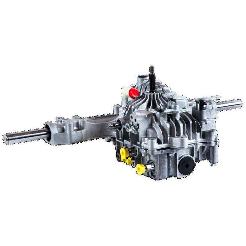 GETRIEBE 578096201 ORIGINAL HUSQVARNA