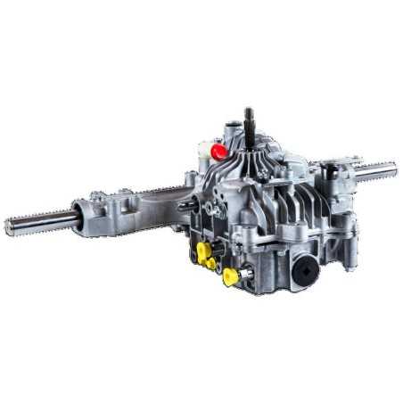 TRANSMISSION 578096201 ORIGINALE HUSQVARNA | NewgardenParts.com