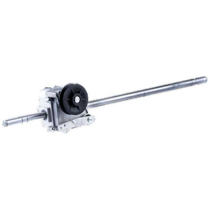 KOMPLETTES GETRIEBE 531212936 ORIGINAL HUSQVARNA