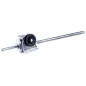 KOMPLETTES GETRIEBE 531212936 ORIGINAL HUSQVARNA