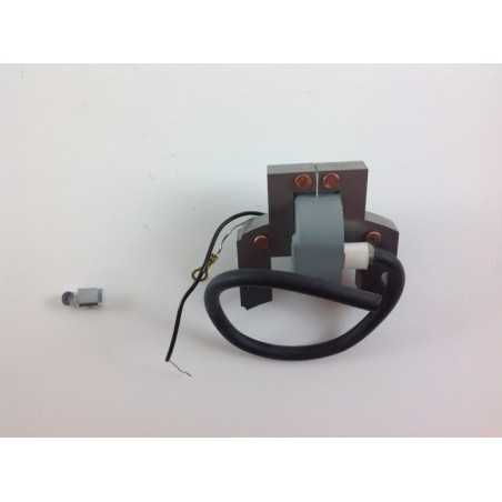 BRIGGS & STRATTON lawn tractor engine ignition coil 06 08 horizontal | NewgardenParts.com