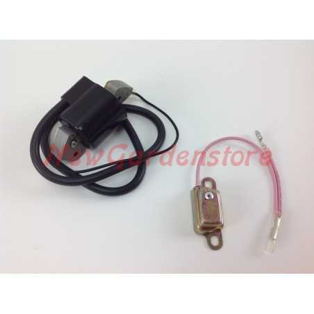 Subaru ignition coil for SUBARU EC 10 lawn tractor engine 040450 | NewgardenParts.com