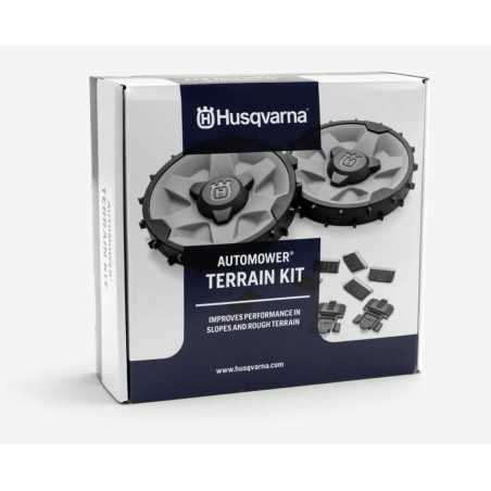 Wheel kit rough terrain robot mower HUSQVARNA Automower 310 315 520