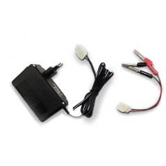 STIHL ACB 010 Maintenance Battery Charger for Lawn Tractor Battery 6907-430-2520 | NewgardenParts.com