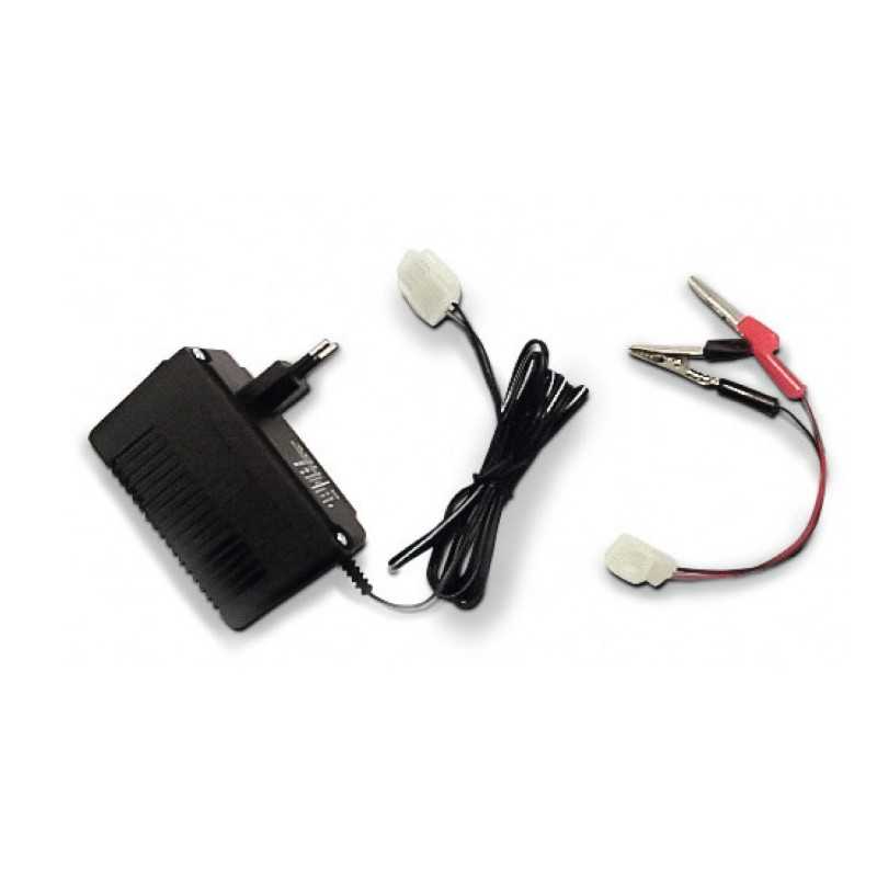 Cargador de batería de mantenimiento STIHL ACB 010 para batería de tractor cortacésped 6907-430-2520