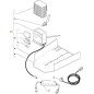 ORIGINAL STIGA COMPLETE BASE - 1126-1466-01