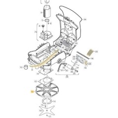 PORTALAMA ORIGINALE STIGA - 1126-1349-01