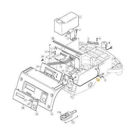ARNÉS STIGA ORIGINAL - 1126-1228-01 | NewgardenParts.com