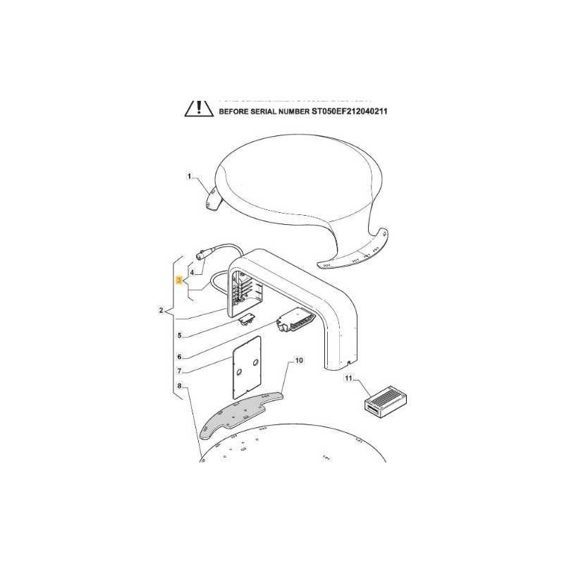ORIGINAL STIGA-STROMKABEL – 1126-1081-01