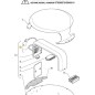 ORIGINAL STIGA-STROMKABEL – 1126-1081-01