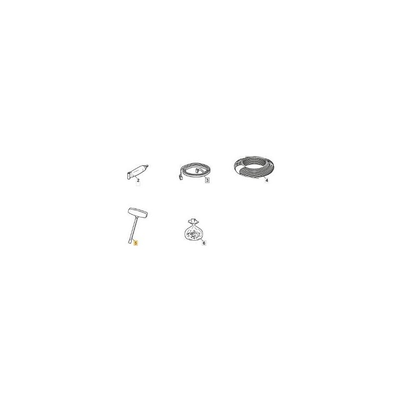 UÑAS (200 Pcs) ORIGINAL STIGA - 1126-9106-01