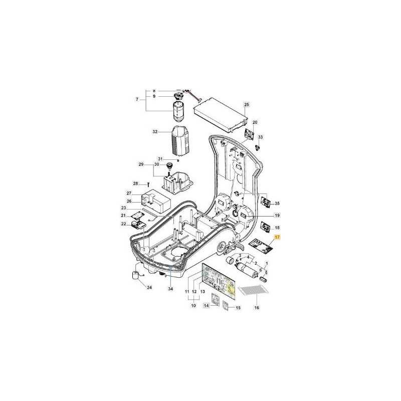 ESPOSITORE ORIGINALE STIGA - 1126-1268-01