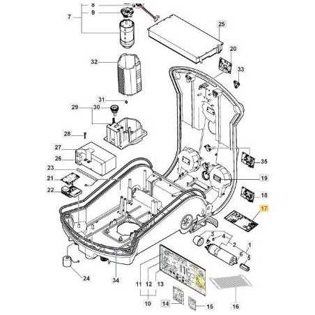 AFFICHAGE ORIGINAL STIGA - 1126-1268-01 | NewgardenParts.com