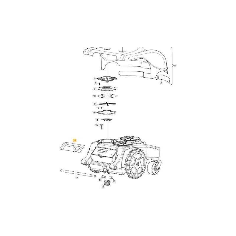 ORIGINAL STIGA DISPLAY - 1126-1335-01