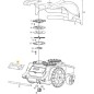 ESPOSITORE ORIGINALE STIGA - 1126-1335-01