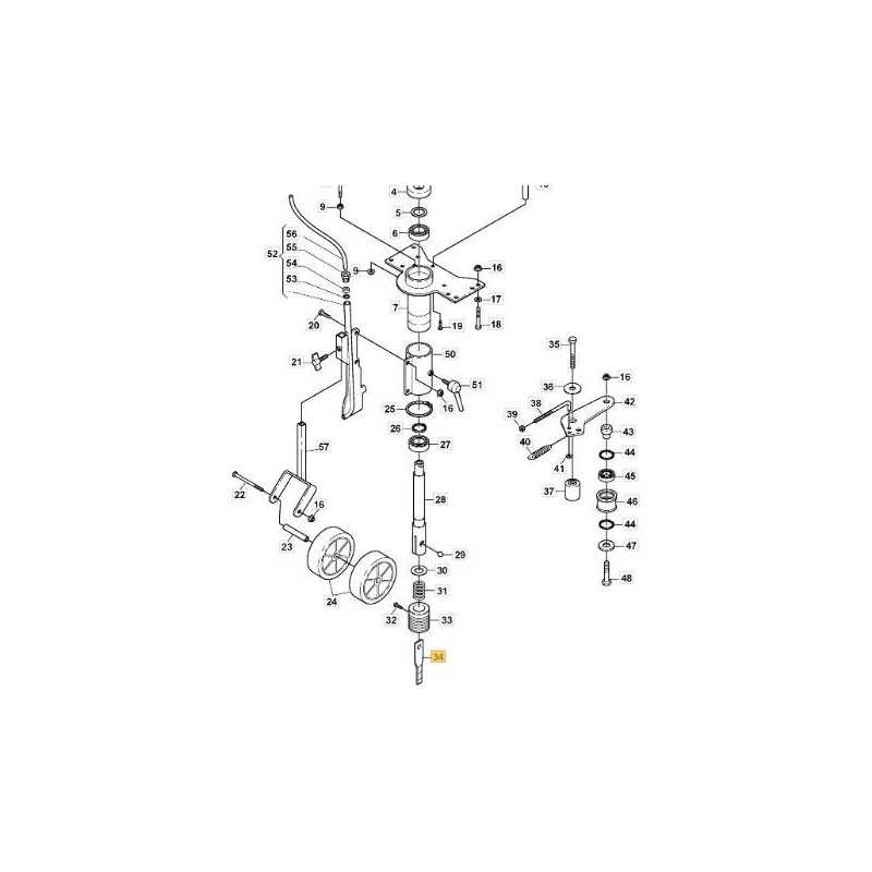KIT DE FORAGES (3x) ORIGINAL STIGA - 1126-8018-01