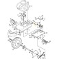 ORIGINAL STIGA RITZEL – 1126-8038-01
