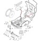 UNTERKÖRPER 527 ORIGINAL STIGA - 1126-1483-01
