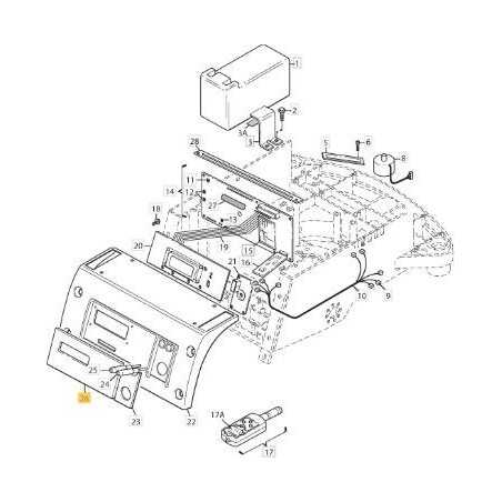TECLADO ORIGINAL STIGA - 1126-1239-01 | NewgardenParts.com