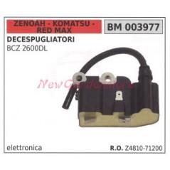 Bobina accensione motore ZENOAH decespugliatore BCZ 2600DL 003977 | NewgardenParts.com