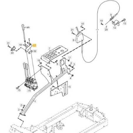 ORIGINAL STIGA ZNB MICRO PTO-STÜTZHALTERUNG – 1134-7474-01 | NewgardenParts.com