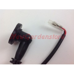 Bobine d'allumage moteur ZENOAH débroussailleuse G26L taille-haie HT 2300 019939 | NewgardenParts.com