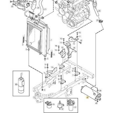 ORIGINAL STIGA-SCHALLDÄMPFERBAUGRUPPE – 1137-0576-01 | NewgardenParts.com
