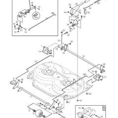 STÜCKSTANGE SN ORIGINAL STIGA - 1134-6249-02 | NewgardenParts.com